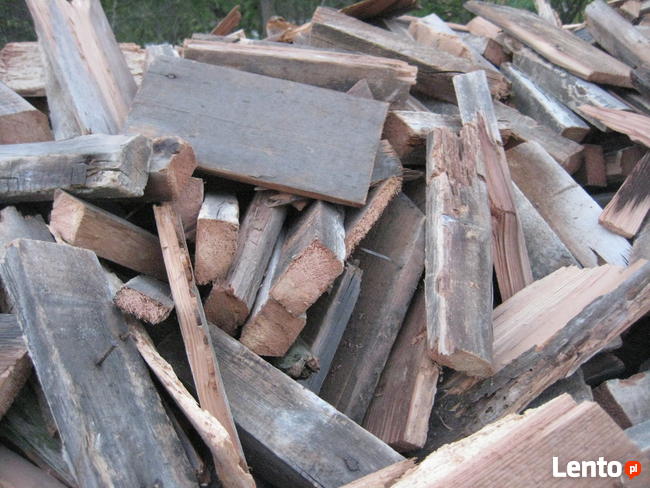 DREWNO OPAŁOWE 150,00 PLN za 1 metr przestrzenny.