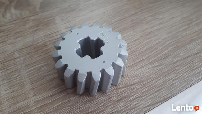 Sharan Alhambra Galaxy nowe koło zębate windy zapasu.