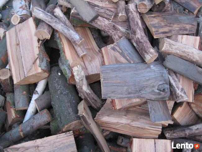 DREWNO OPAŁOWE 150,00 PLN za 1 metr przestrzenny.