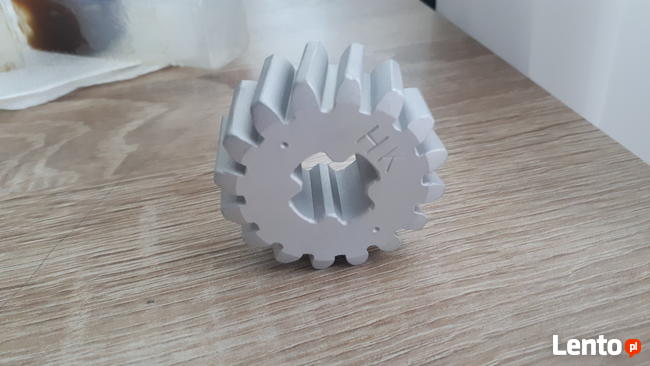 Sharan Alhambra Galaxy nowe koło zębate windy zapasu.