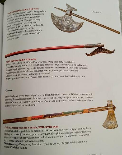 Husaria Broń Wschodnia M. Grzyb + Gratis!