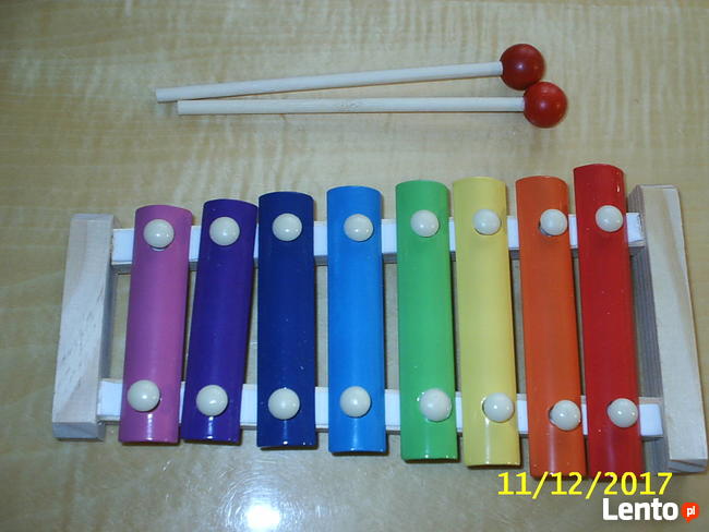 Instrumenty dziecinne 2