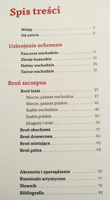 Husaria Broń Wschodnia M. Grzyb + Gratis!