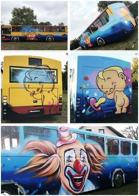 Artystyczne malowanie, Mural, graffiti, fototapeta