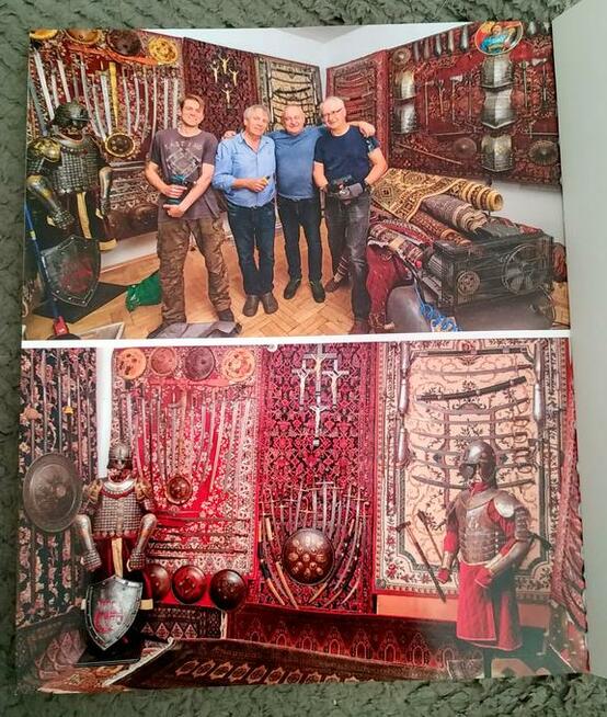 Husaria Broń Wschodnia M. Grzyb + Gratis!