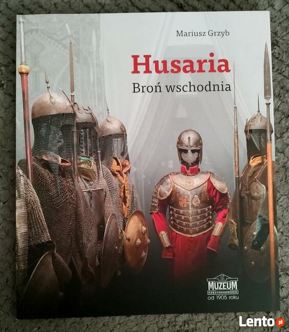 Husaria Broń Wschodnia M. Grzyb + Gratis!