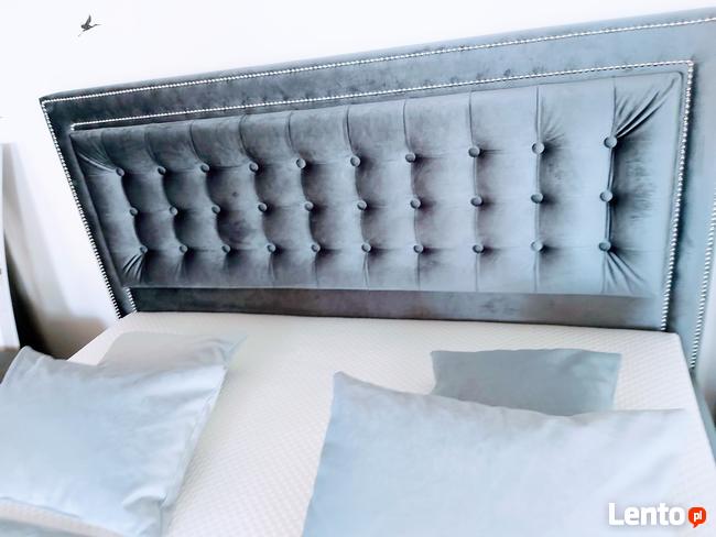 Łóżko JULIA 160x200 z pojemnikiem | Promocja