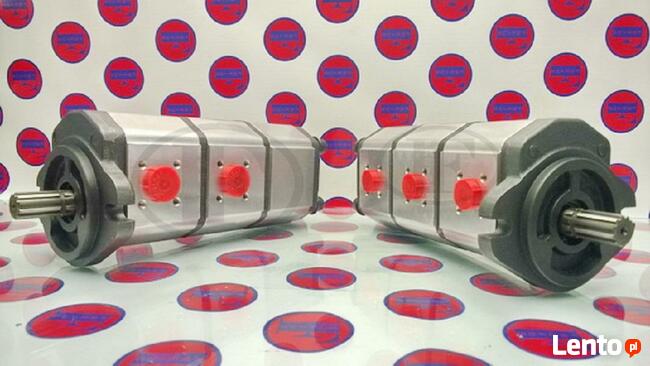 Pompa hydrauliczna do maszyn budowlanych Komatsu