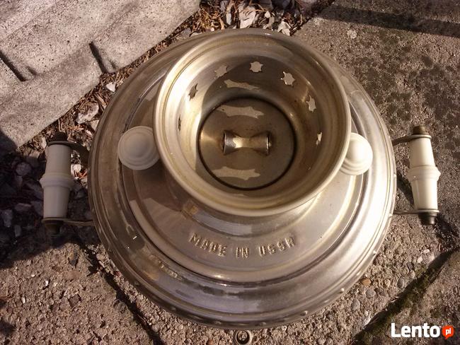 Radziecki samowar elektryczny z lat 60-tych XX wieku, 100 zł