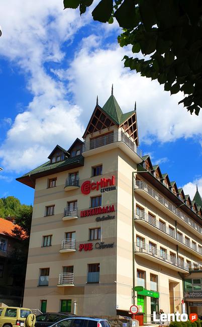 Apartament 1-2 osobowy Centrum Pijalnia Deptak BON