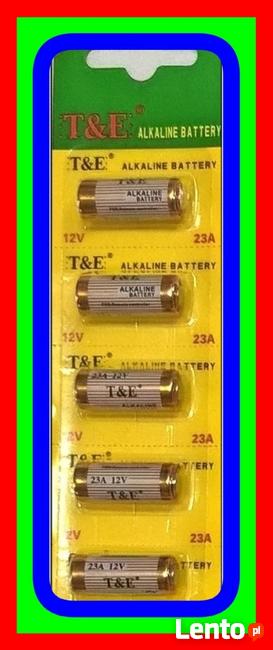 JB Bateria Alkaliczna 12V L23A