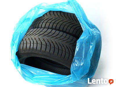 worek na opony 1000x1000 mm 0,05 mm żółty , biały ,niebieski