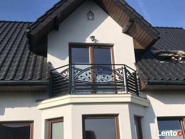 Ogrodzenia-Bramy-Furtki-Balustrady