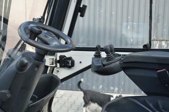 WÓZEK WIDŁOWY LINDE H30D KABINA ROK 2006 DIESEL