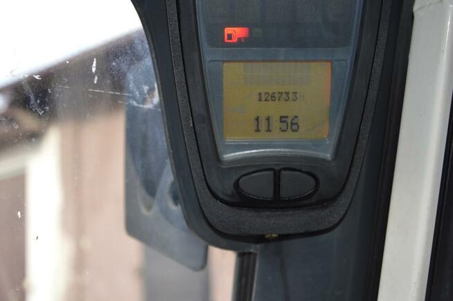 WÓZEK WIDŁOWY LINDE H30D KABINA ROK 2006 DIESEL