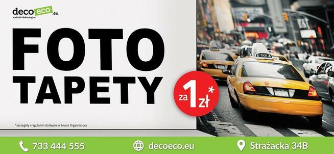 fototapety na wymiar z dowolną grafiką druk UV