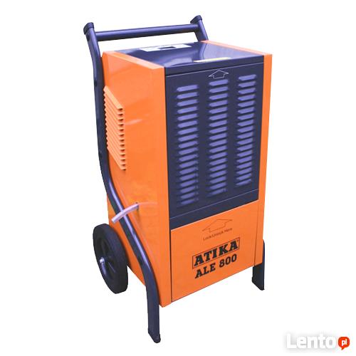 Wynajem Osuszaczy Wilgoci. Osuszanie Budynków, Nagrzewnice