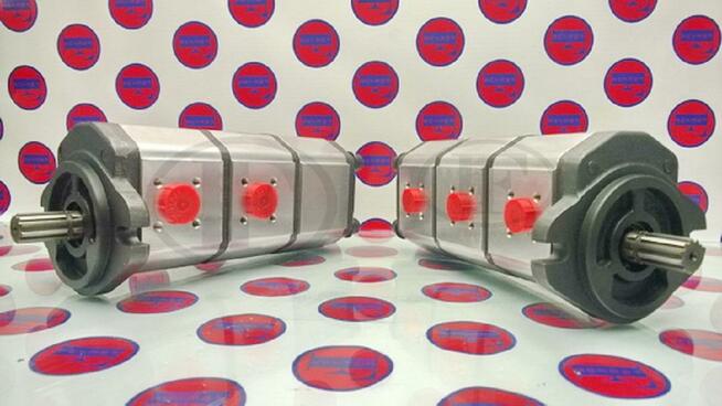 Pompa hydrauliczna do ładowarki OK O&K L15.5, O&K L20.5, O&K