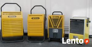 Wynajem osuszaczy powietrza Wypożyczalnia Nagrzewnic TANIO