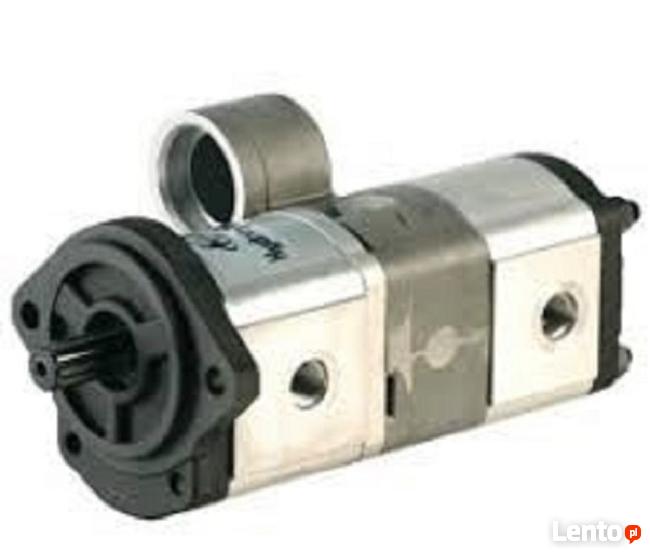 pompa hydrauliczna JOHN DEERE: