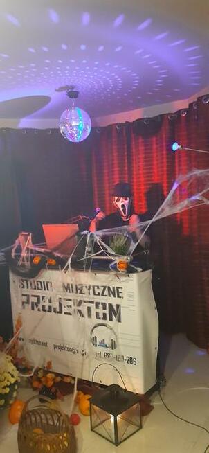 DJ, ProjekTon - muzyk, wodzirej, wokalista.