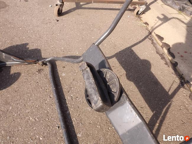 Kosz na koło zapasowe Bus