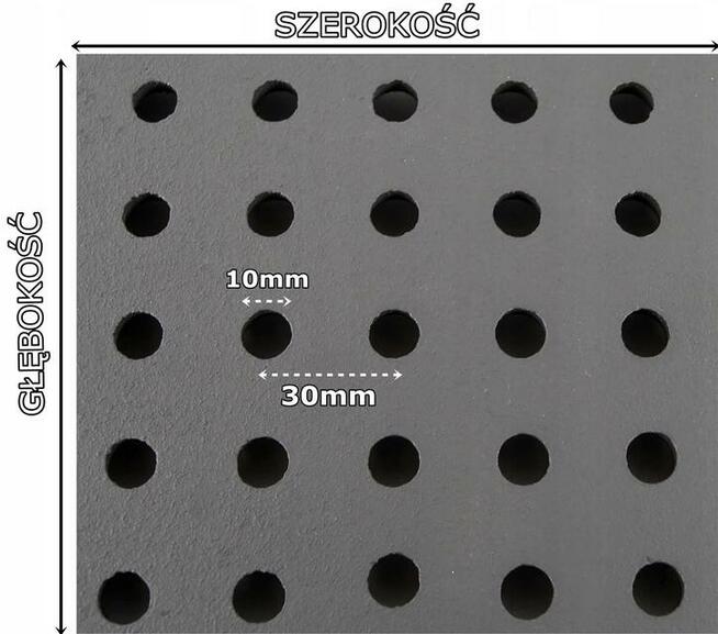 Ruszt Kominkowy Żeliwny do Kominka Pieca 43x25