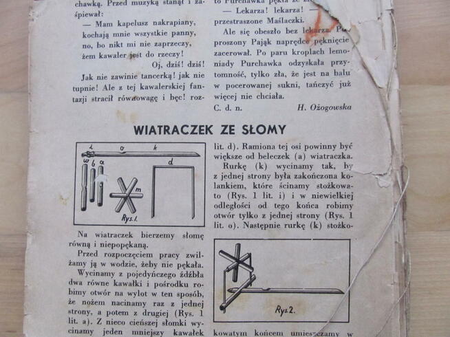 Płomyczek, tygodnik dla młodszych dzieci