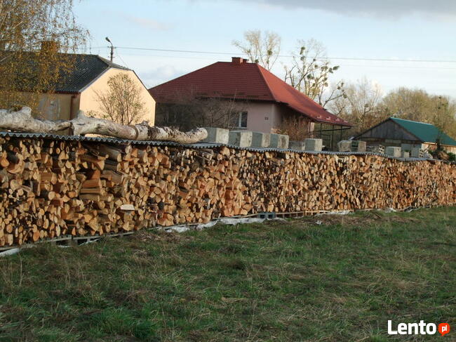drzewo opałowe mieszane