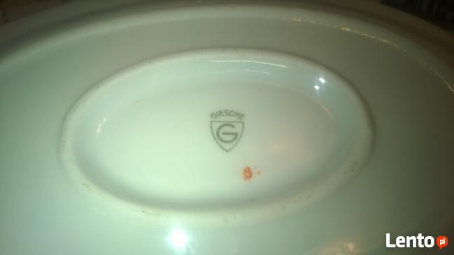sosjerka porcelany Giesche