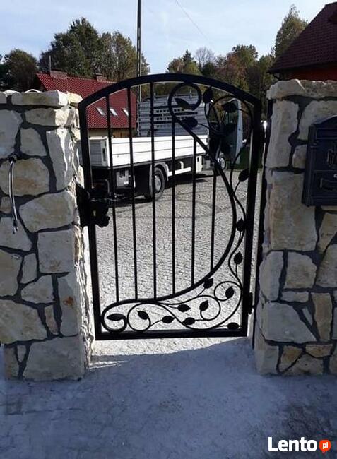 Ogrodzenia-Bramy-Furtki-Balustrady