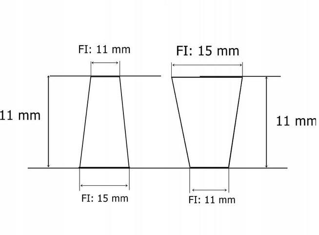 Ruszt Kominkowy Żeliwny do Kominka Pieca 43x25