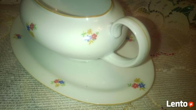 sosjerka porcelany Giesche