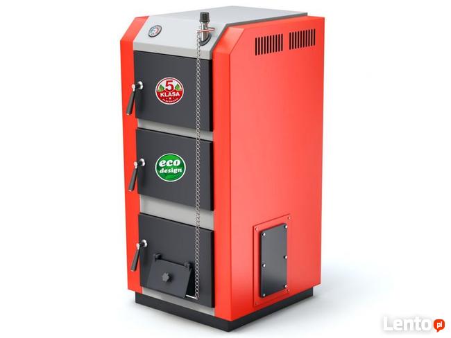 Kocioł Piec Kotły Pleszew Węglowy Węgiel 5 klasa 13KW 100m2