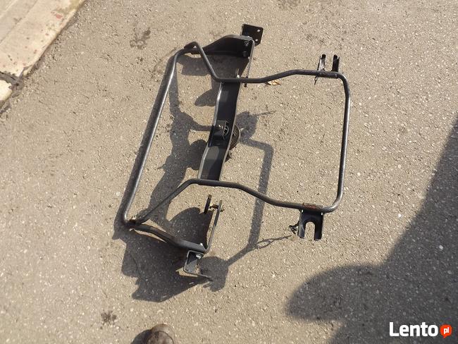 Kosz na koło zapasowe Bus