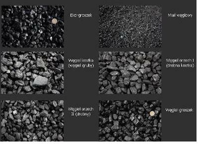 Węgiel Goszek workowany 28KGJ caly śląsk