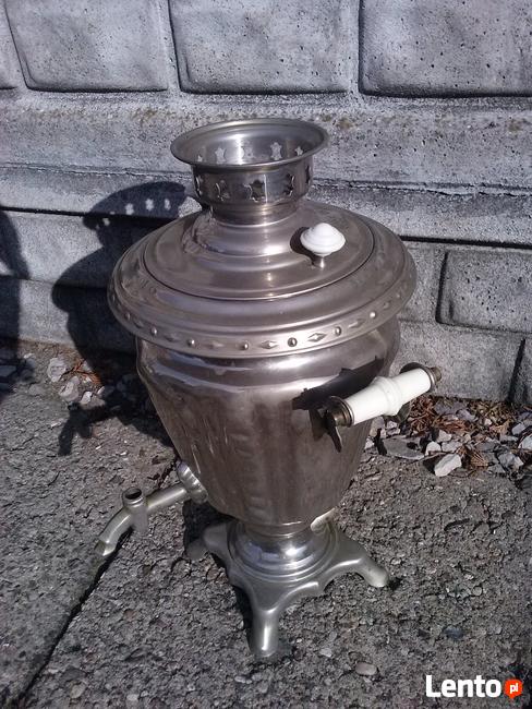 Radziecki samowar elektryczny z lat 60-tych XX wieku, 100 zł