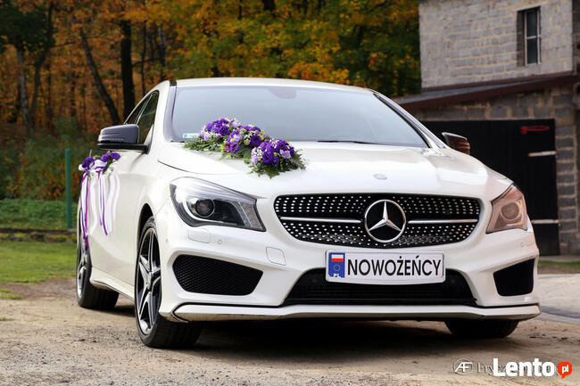 MERCEDES CLA 250 TANIO