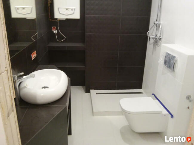 Układanie płytek - Poznań i okolice