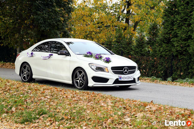 MERCEDES CLA 250 TANIO