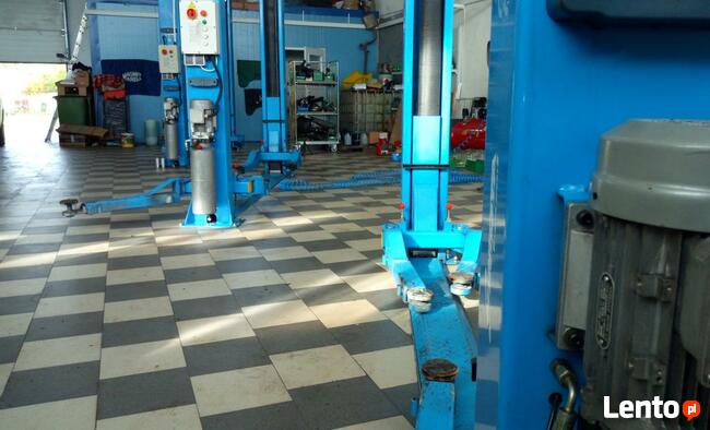 wodorowanie silnika w Szczecinie