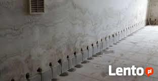 Hydroizolacje osuszanie iniekcja krystalicz Olsztyn okolice