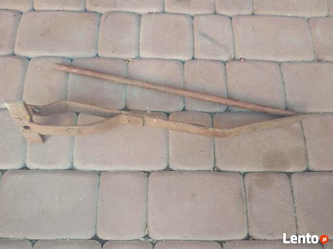 Podnośniki wyległego zboża