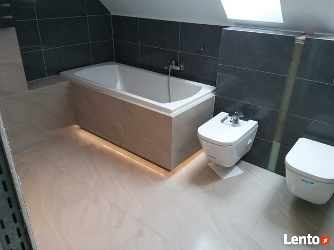 Układanie płytek - Poznań i okolice