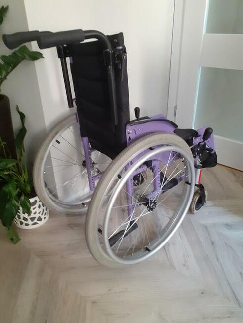 Wózek inwalidzki 3