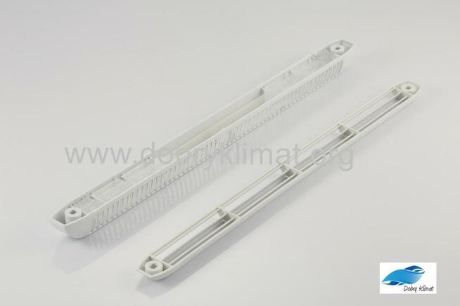 MONTAŻ/SPRZEDAŻ - NAWIEWNIKI OKIENNE