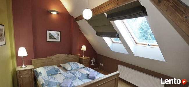 Rolety rzymskie dachowe na wymiar