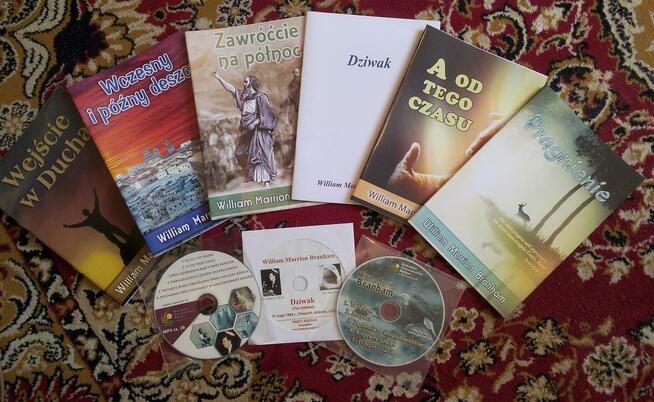 Poselstwo - Kazania - William Branham