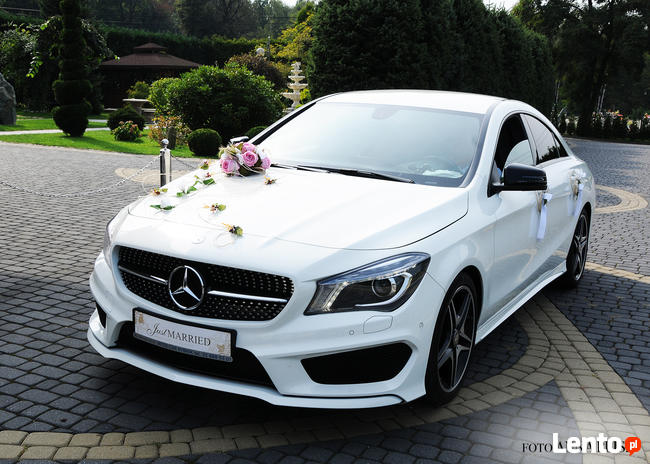 MERCEDES CLA 250 TANIO