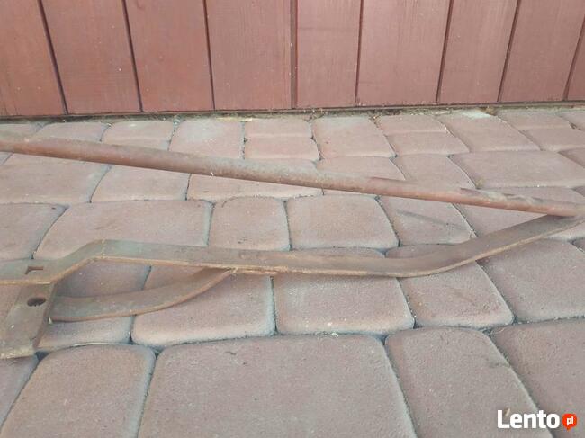 Podnośniki wyległego zboża